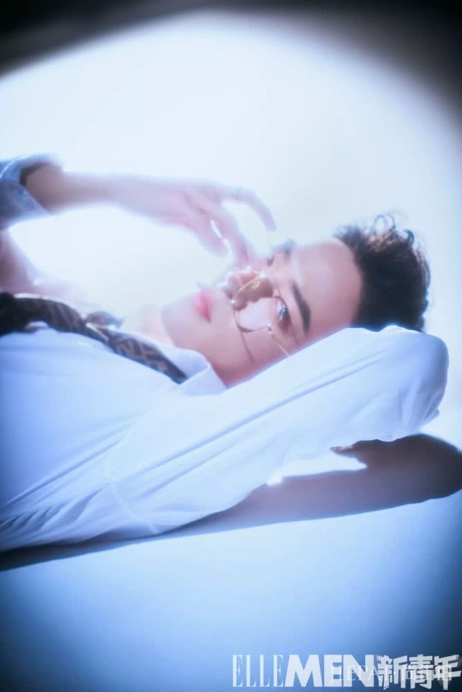 肖战:喜欢迷人又可爱的反派角色